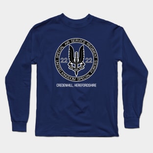 Mod.18 SAS Special Air Service Long Sleeve T-Shirt